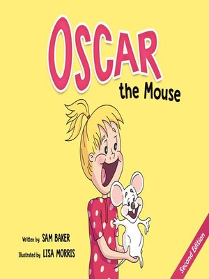 cover image of Oscar the Mouse